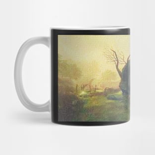 Dead tree Mug